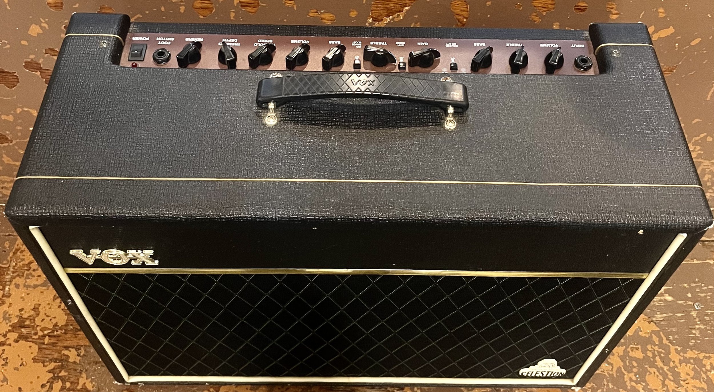 Vox Cambridge 30 Reverb Twin - Late 90s — Guitar Bar